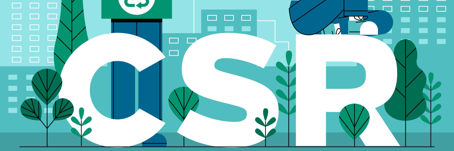 Relatiegeschenken goede doelen en CSR